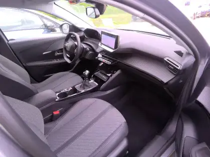 PEUGEOT 208 ALLURE 1.2 PURETECH 100 CV BVM6