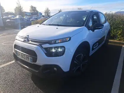 CITROEN C3 SOCIETE FEEL NAV 1.5 BLUEHDI 100 CV BVM6