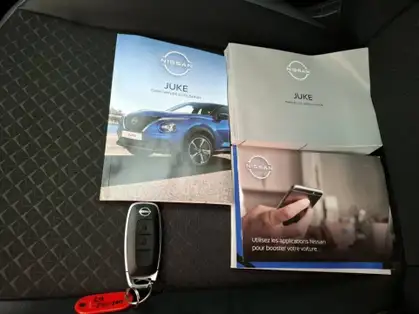 NISSAN JUKE 2023 BUSINESS+ HYBRID 143 CV 