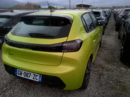 PEUGEOT 208 ACTIVE 1.2 PURETECH 100 CV BVM6