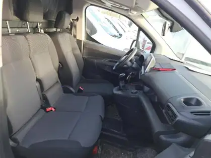 CITROEN BERLINGO VAN CLUB TAILLE M 650 KGS 1.5 BLUEHDI 100 CV BVM