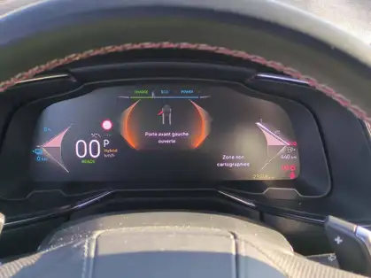 DS DS 7 PERFORMANCE LINE + Hybride Rechargeable E-Tense 225 CV EAT8 