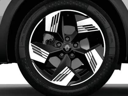 RENAULT SYMBIOZ TECHNO E-Tech full hybrid 160 CV 