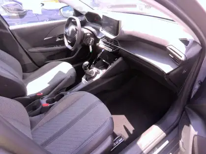 PEUGEOT 208 ACTIVE 1.2 PURETECH 75 CV BVM5