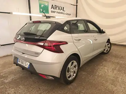 HYUNDAI I20 1.2 84 Initia
