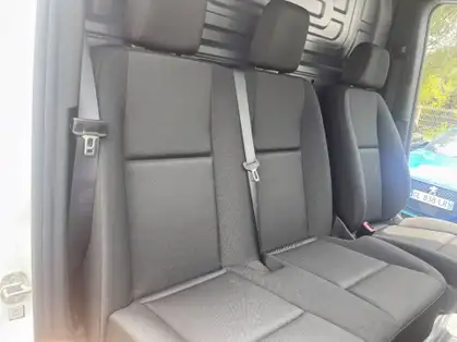 MERCEDES E-SPRINTER FOURGON E-SPRINTER FGN 312 39 3.5 T FWD