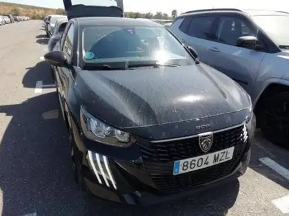 PEUGEOT 208 Hybrid 110 ch e-DCS6 Style