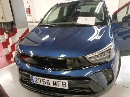 OPEL CROSSLAND GS 1.2 Turbo 110 CV BVM6