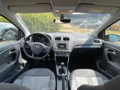 VOLKSWAGEN POLO 1.2 TSI 90 BMT Serie Speciale Allstar