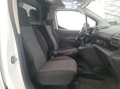 CITROEN BERLINGO VAN M 650 PURETECH 110 S&S BVM6 CONTROL
