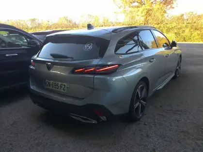 PEUGEOT 308 SW GT 1.2 PURETECH 130 CV EAT8