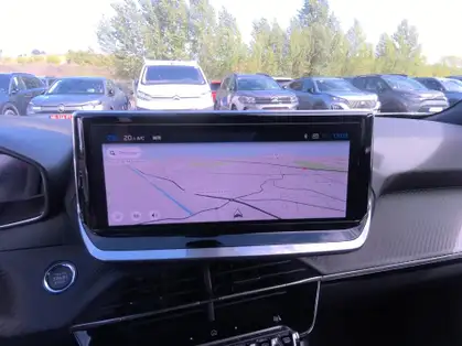 PEUGEOT 2008 ALLURE Hybrid 145 CV e-DCS6 