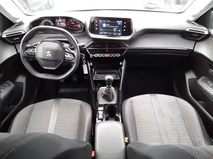 PEUGEOT 208 ALLURE 1.2 PURETECH 100 CV BVM6