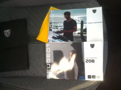 PEUGEOT 208 ALLURE HYBRID 100 CV E-DCS6