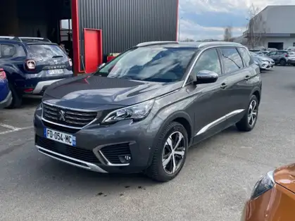 PEUGEOT 5008 5008 CROSSWAY 1.5 BLUEHDI 130 CV EAT8