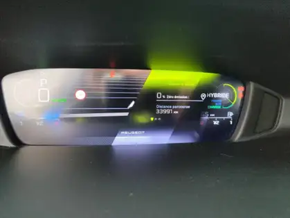 PEUGEOT 308 ALLURE PACK PHEV 180 CV E-EAT8