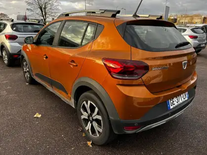 DACIA SANDERO STEPWAY CONFORT TCe 90 CV CVT 