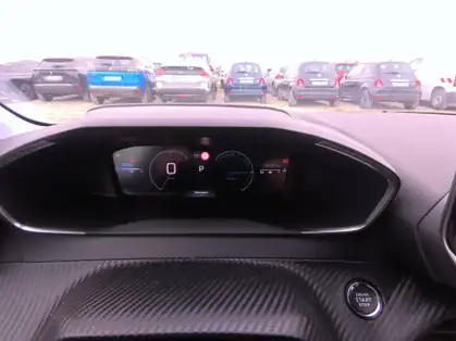 PEUGEOT 208 ALLURE HYBRID 100 CV E-DCS6