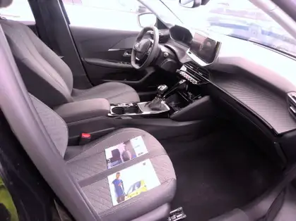 PEUGEOT 208 ALLURE ESS 100 CV BVM6