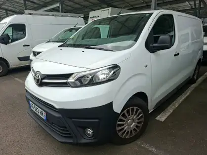 TOYOTA PROACE FOURGON RC21 MEDIUM 1.5L 120 D-4D BVM6 DYNAMIC