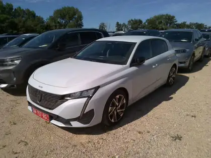 PEUGEOT 308 ALLURE 1.2 PURETECH 130 CV EAT8