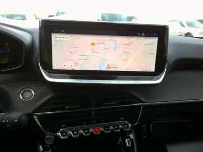 PEUGEOT 2008 ALLURE Hybrid 145 CV e-DCS6 