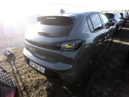 PEUGEOT 208 ALLURE 1.2 PURETECH 100 CV BVM6