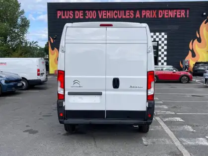 CITROEN JUMPER FOURGON TOLE 35 L3H2 BLUEHDi 140 CV BVM6