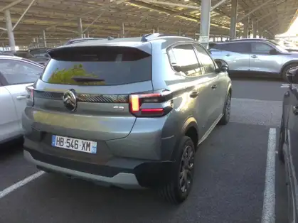 CITROEN C3 MAX TURBO 100 CV BVM 