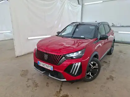 PEUGEOT 2008 GT 1.2 PURETECH 130 CV EAT8