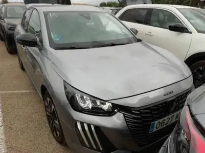 PEUGEOT 208 ALLURE HYBRID 100 CV E-DCS6