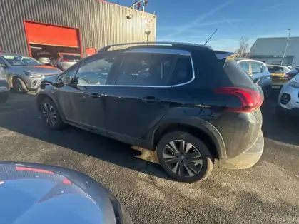 PEUGEOT 2008 ALLURE 1.2 PURETECH 110 CV EAT6