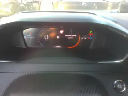 PEUGEOT 208 ALLURE HYBRID 100 CV E-DCS6