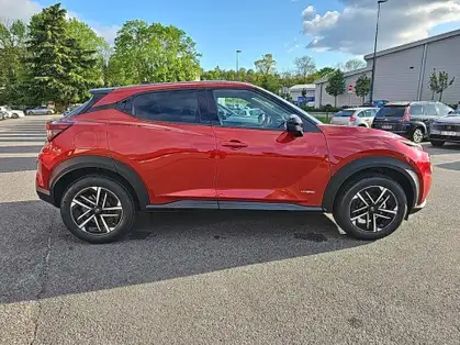 NISSAN JUKE N-CONNECTA HYBRID 143 CV
