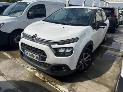 CITROEN C3 SOCIETE PURETECH 83 BVM PRO BUSINESS R