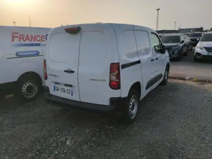 CITROEN BERLINGO VAN TAILLE M 1000 KGS BLUEHDI 100 CV BVM6