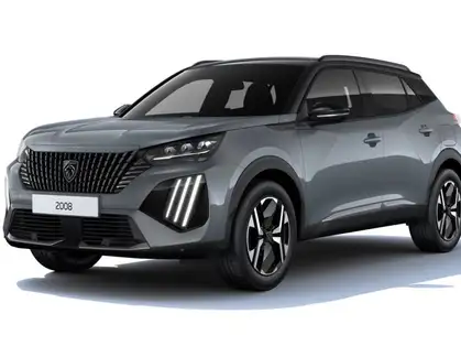 PEUGEOT 2008 GT Hybrid 145 CV e-DCS6