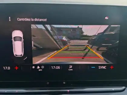 SKODA OCTAVIA COMBI 1.0 TSI mHEV e-TEC 110 ch DSG7 Ambition