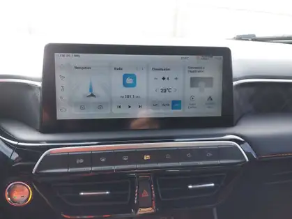 MG MG3 LUXURY 1.5 Hybrid+ 195 CV 