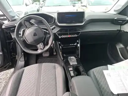PEUGEOT 208 ALLURE HYBRID 100 CV E-DCS6