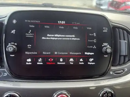 FIAT 500 1.0 HYBRIDE 70 CV BVM