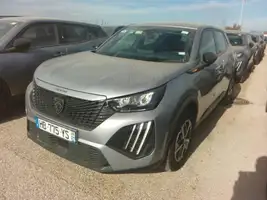 PEUGEOT STYLE Hybrid 136 CV E-DCS6 