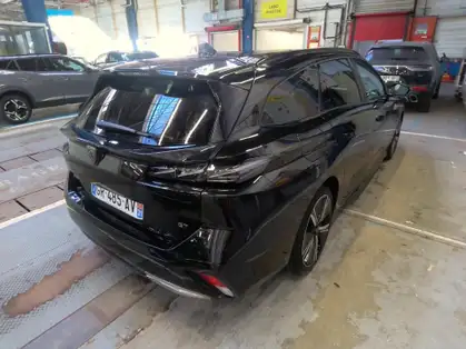 PEUGEOT 308 SW GT 1.2 PURETECH 130 CV EAT8