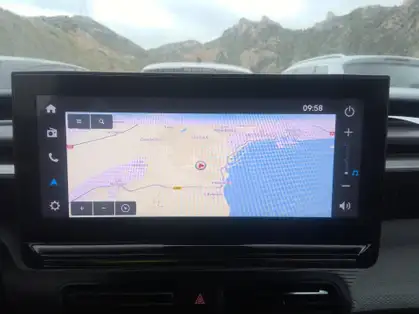 CITROEN C3 MAX TURBO 100 CV BVM 