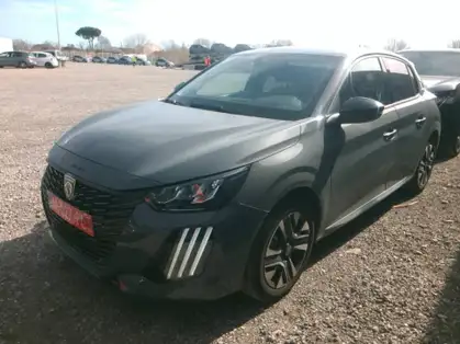 PEUGEOT 208 ALLURE HYBRID 100 CV E-DCS6