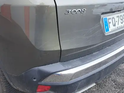 PEUGEOT 3008 SUV 3008 GT LINE 1.5 BLUEHDI 130CH S&S EAT8 