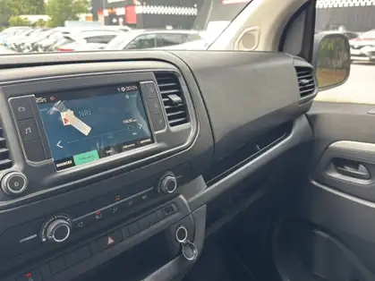 CITROEN E-JUMPY CABINE APPROFONDIE CAB XL 100 KW BATTERIE 50 KWH