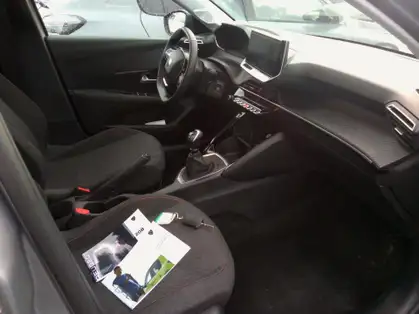 PEUGEOT 208 STYLE PURETECH 100 CV BVM 