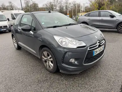 CITROEN DS3 CABRIOLET VTi 82 PureTech So Chic