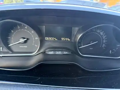 PEUGEOT 208 ALLURE 1.2 PURETECH 82 CV 5 PORTES